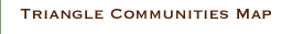 Triangle Communities Map
